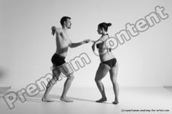 Jive reference poses